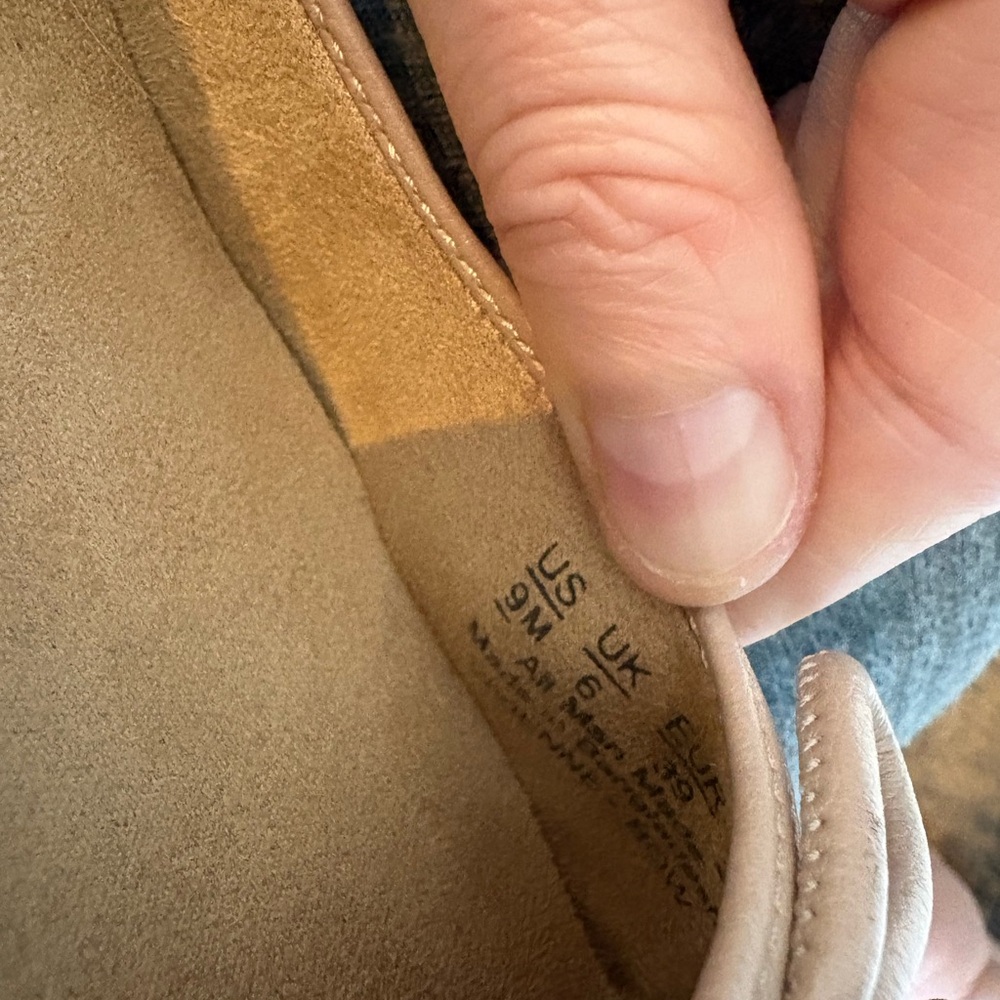 Naturalizer Ballet Flats Size 9 - Picture 8 of 9